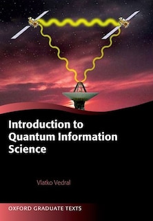 Front cover_Introduction to Quantum Information Science