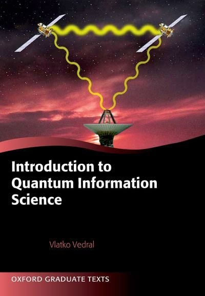 Front cover_Introduction to Quantum Information Science
