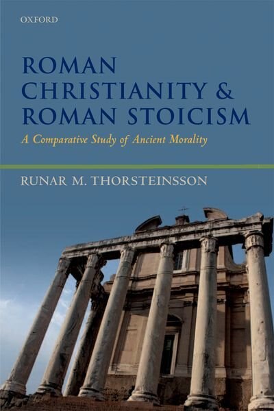 Front cover_Roman Christianity and Roman Stoicism