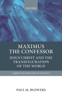 Front cover_Maximus the Confessor