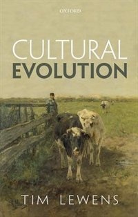 Front cover_Cultural Evolution