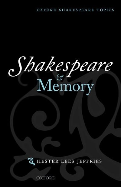 Front cover_Shakespeare and Memory