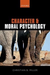 Front cover_Character and Moral Psychology