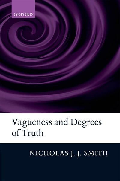 Couverture_Vagueness and Degrees of Truth