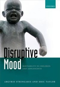Front cover_Disruptive Mood