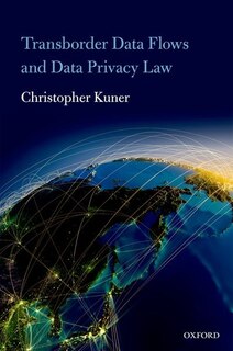 Couverture_Transborder Data Flow Regulation and Data Privacy Law