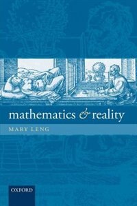 Couverture_Mathematics and Reality