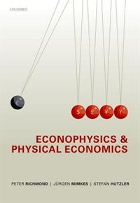 Front cover_Econophysics and Physical Economics
