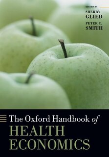Front cover_The Oxford Handbook of Health Economics