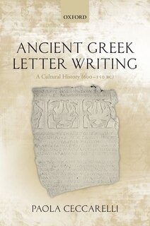 Front cover_Ancient Greek Letter Writing