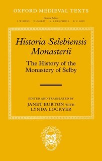 Couverture_Historia Selebiensis Monasterii
