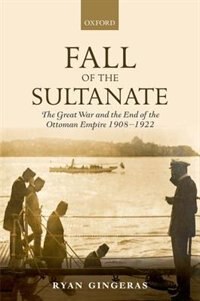 Couverture_Fall of the Sultanate