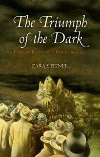 Front cover_The Triumph of the Dark