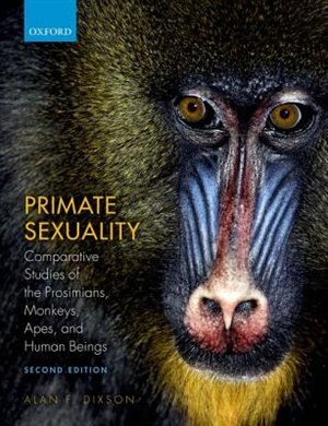 Front cover_Primate Sexuality