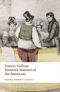 Front cover_Domestic Manners of the Americans