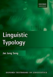 Front cover_Linguistic Typology