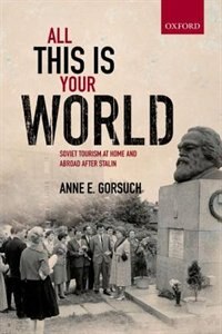 Front cover_All this is your World