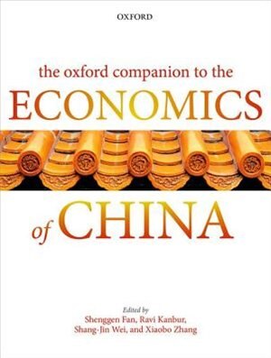 Couverture_The Oxford Companion to the Economics of China