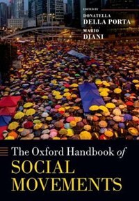Front cover_The Oxford Handbook of Social Movements