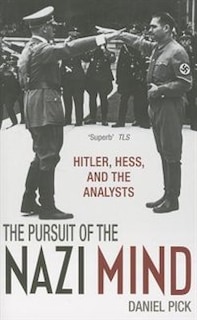 Couverture_The Pursuit of the Nazi Mind