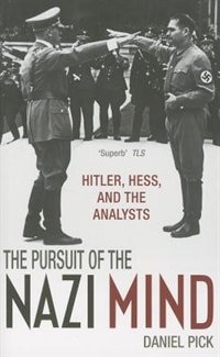 Couverture_The Pursuit of the Nazi Mind