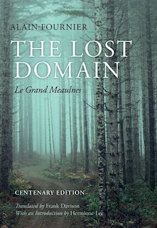 Front cover_The Lost Domain