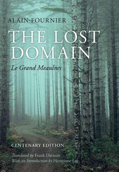 Front cover_The Lost Domain