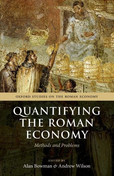 Front cover_Quantifying the Roman Economy