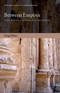 Front cover_Between Empires