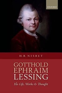 Couverture_Gotthold Ephraim Lessing