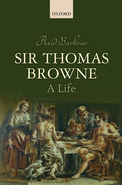 Front cover_Sir Thomas Browne