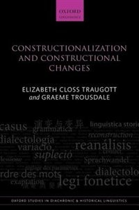 Couverture_Constructionalization and Constructional Changes