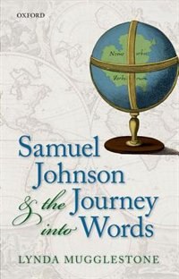 Couverture_Samuel Johnson and the Journey into Words
