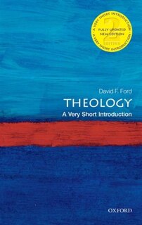Front cover_Theology: A Very Short Introduction