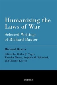 Couverture_Humanizing the Laws of War