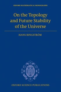 Front cover_On the Topology and Future Stability of the Universe