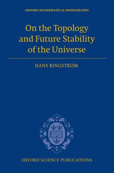 Front cover_On the Topology and Future Stability of the Universe