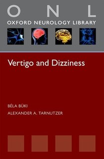 Front cover_Vertigo and Dizziness