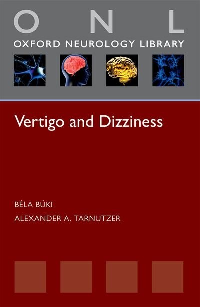 Front cover_Vertigo and Dizziness