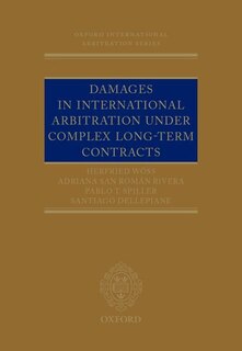 Couverture_Damages in International Arbitration under Complex Long-term Contracts