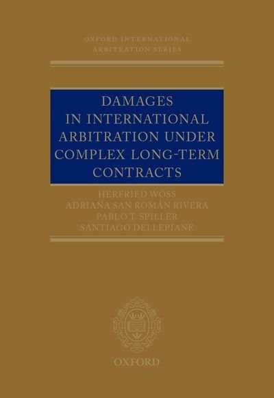Couverture_Damages in International Arbitration under Complex Long-term Contracts