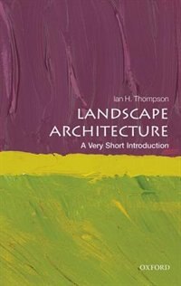 Front cover_Landscape Architecture