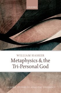 Couverture_Metaphysics and the Tri-Personal God