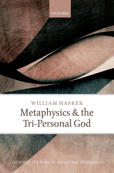 Couverture_Metaphysics and the Tri-Personal God