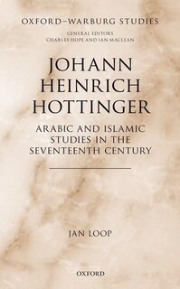 Front cover_Johann Heinrich Hottinger