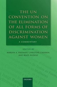 Front cover_The UN Convention on the Elimination of All Forms of Discrimination Against Women
