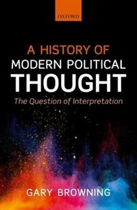 Couverture_A History of Modern Political Thought