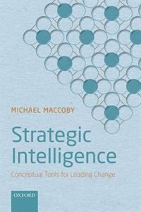 Front cover_Strategic Intelligence