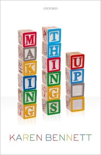 Couverture_Making Things Up