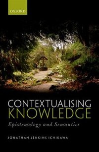 Couverture_Contextualising Knowledge